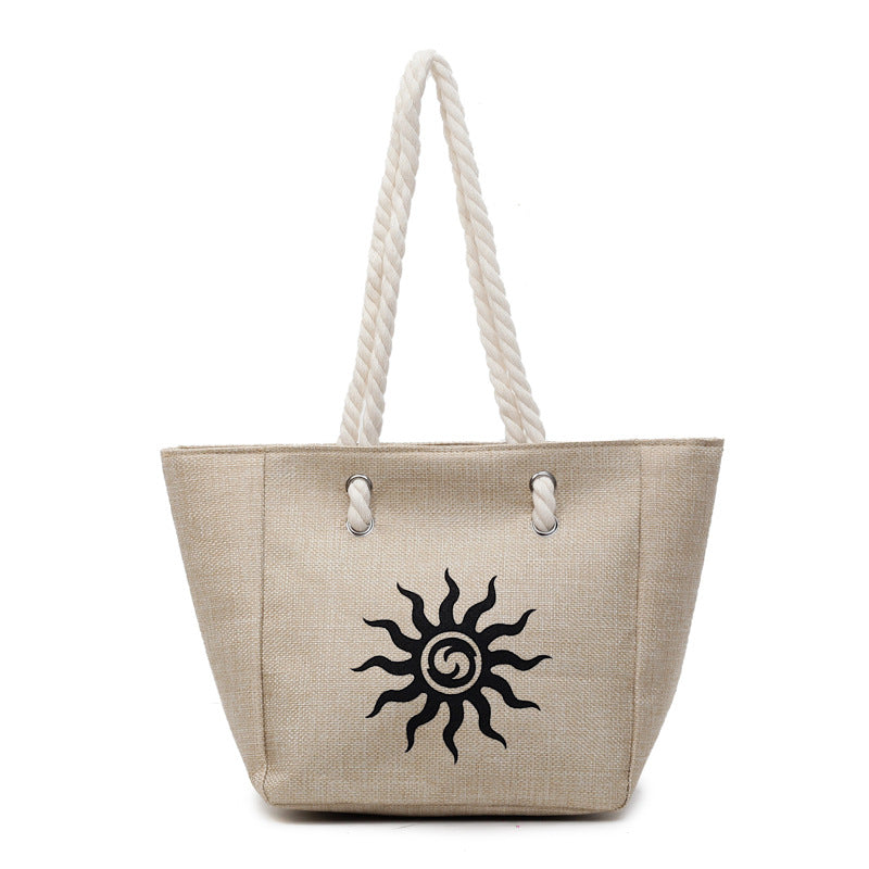 Eco-Friendly Canvas Tote Bag — product view 5