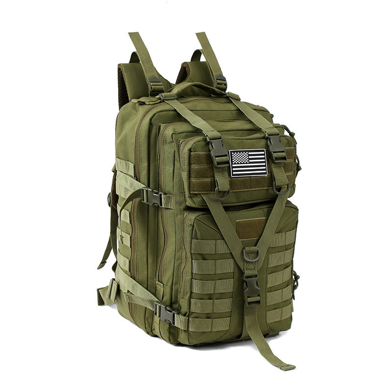 Tactical Military Rucksack LoungeYard — product view 4