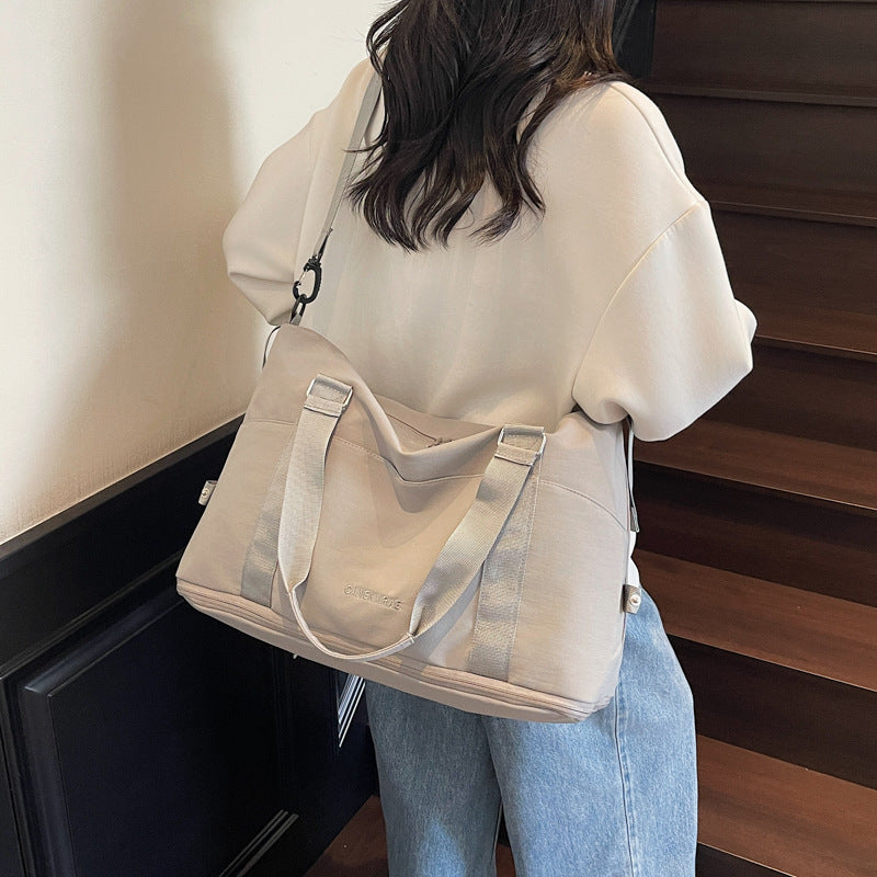 Spacious Gym Travel Duffel Bag — product view 2
