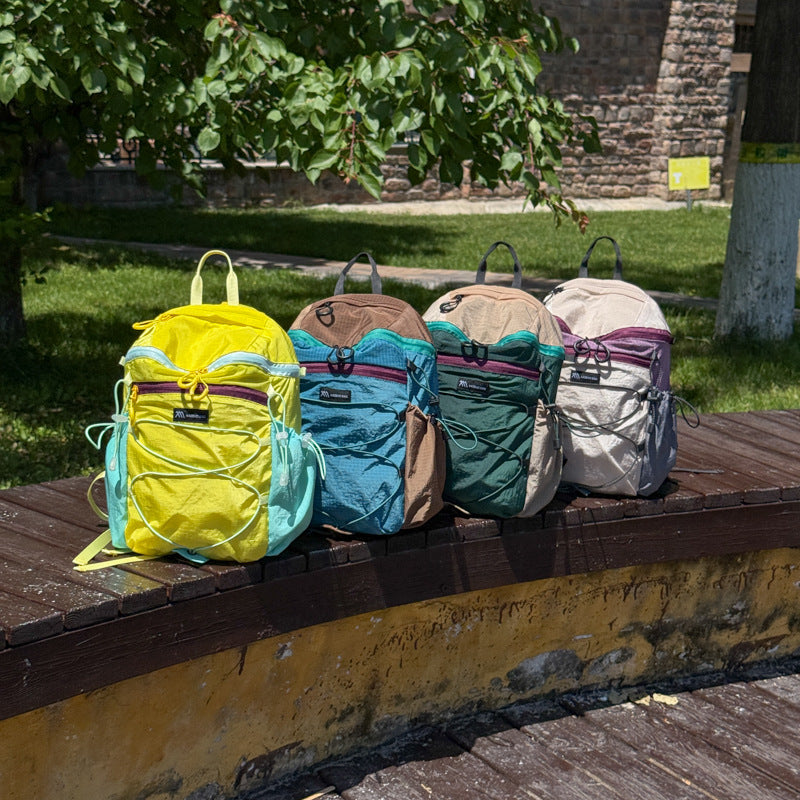 All-Weather Multi-Compartment Hiking Backpack LoungeYard — product view 4