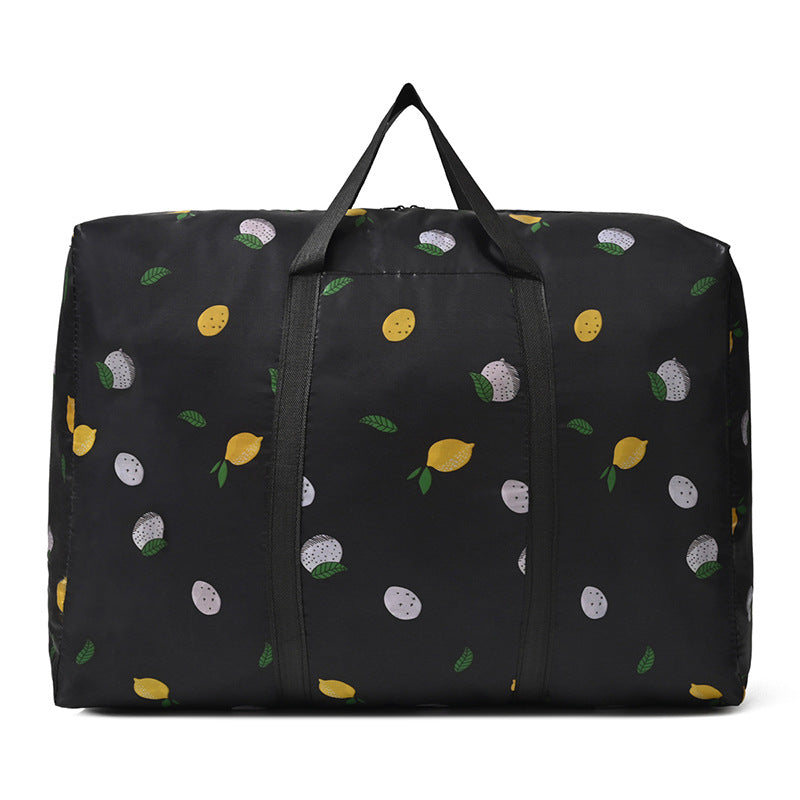 Lightweight Patterned Travel Duffle Bag LoungeYard — product view 1