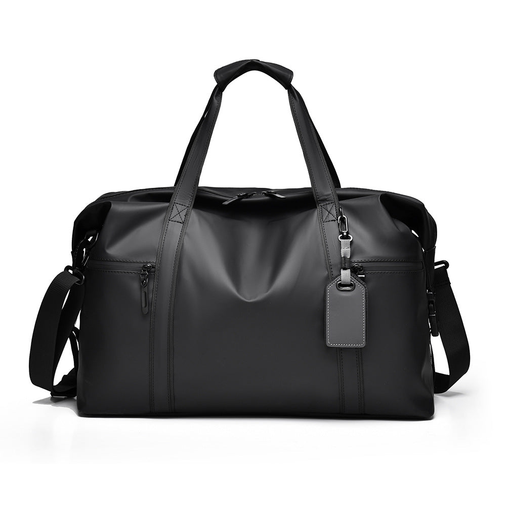 Durable Multi-Pocket Weekend Travel Duffel Bag LoungeYard — product view 2