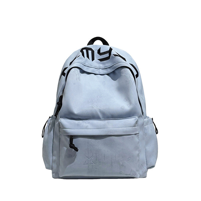 Playful Character-Themed Casual Backpack LoungeYard — product view 5