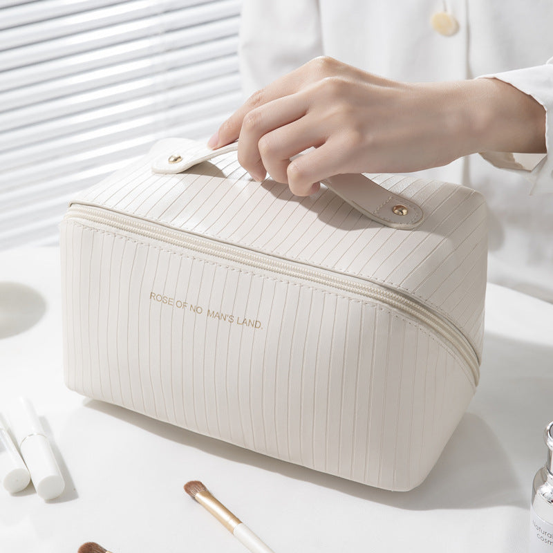 Stylish Cosmetic Storage Case LoungeYard — product view 1