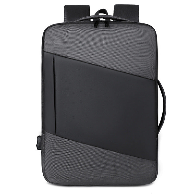 Stylish Laptop Backpack LoungeYard — product view 5