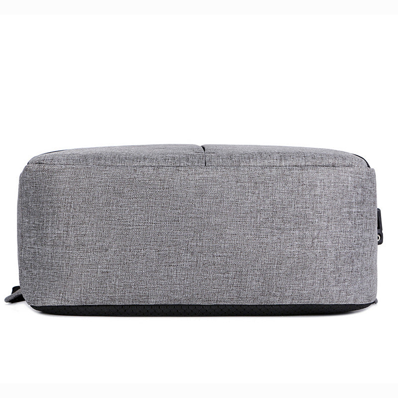 Triangular Design Urban Backpack LoungeYard — product view 3