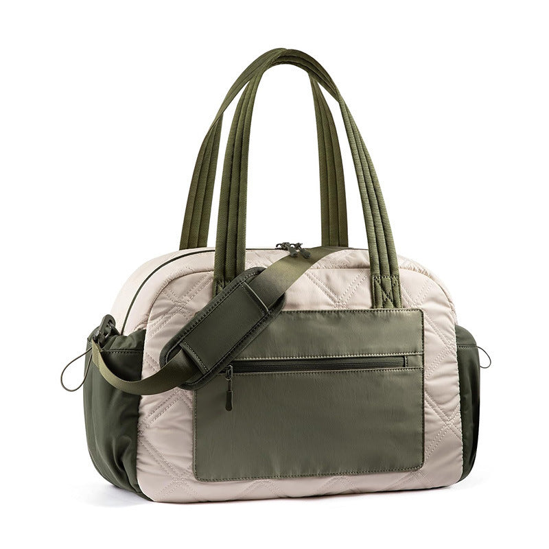 Elegant Padded Sports Bag LoungeYard — product view 7
