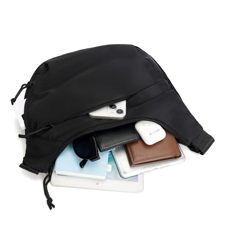 Water-Resistant Crossbody Bag LoungeYard — product view 2