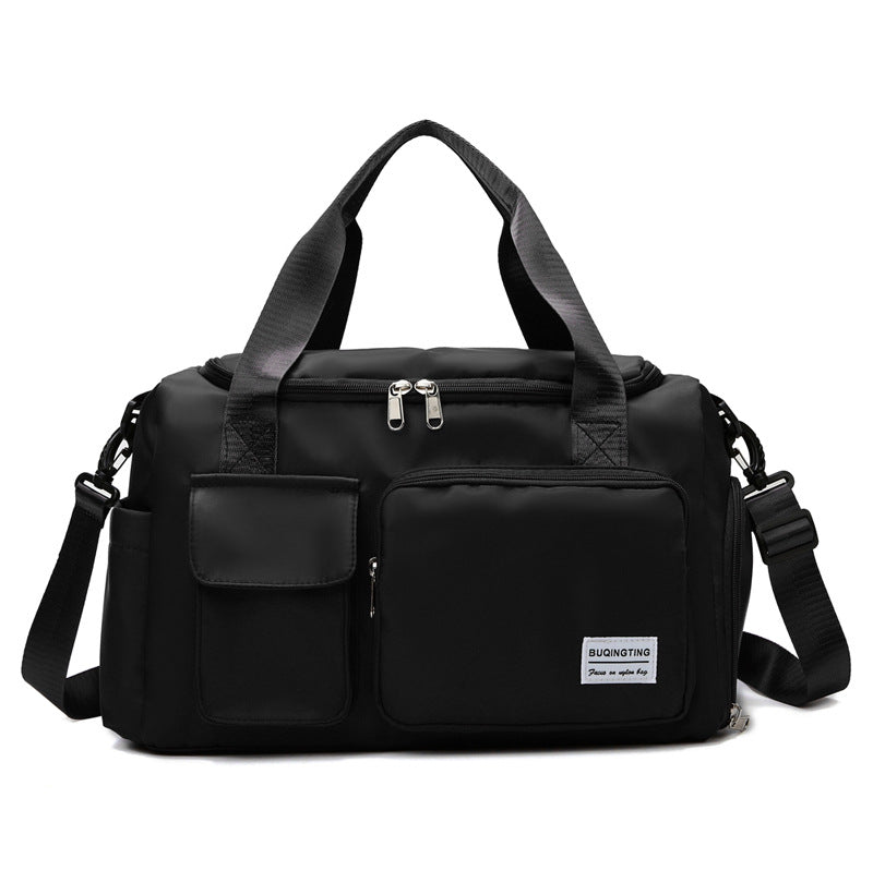 Multi-Purpose Sports Duffle Bag — product view 6