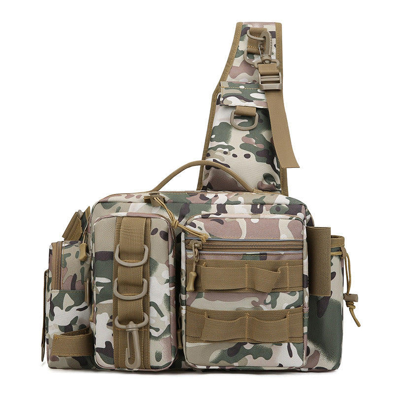 Tactical Utility Sling Bag LoungeYard — product view 6