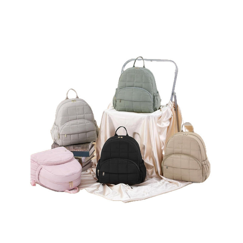 Padded Design Backpack LoungeYard — product view 5
