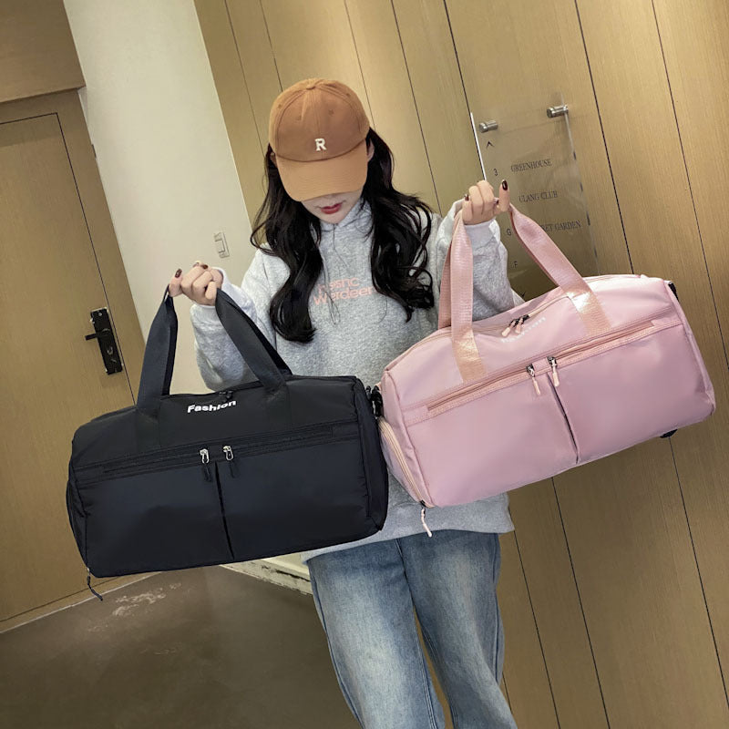 Lightweight Multi-Purpose Sports Duffle Bag LoungeYard — product view 2