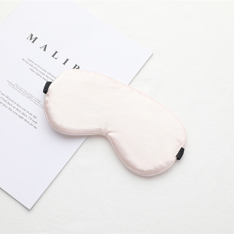 Unisex nan ergonomic sleep mask with gentle padding and adjustable strap LoungeYard — product view 7