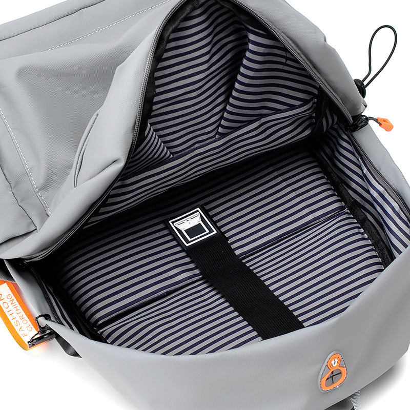 Waterproof Travel Backpack LoungeYard — product view 4