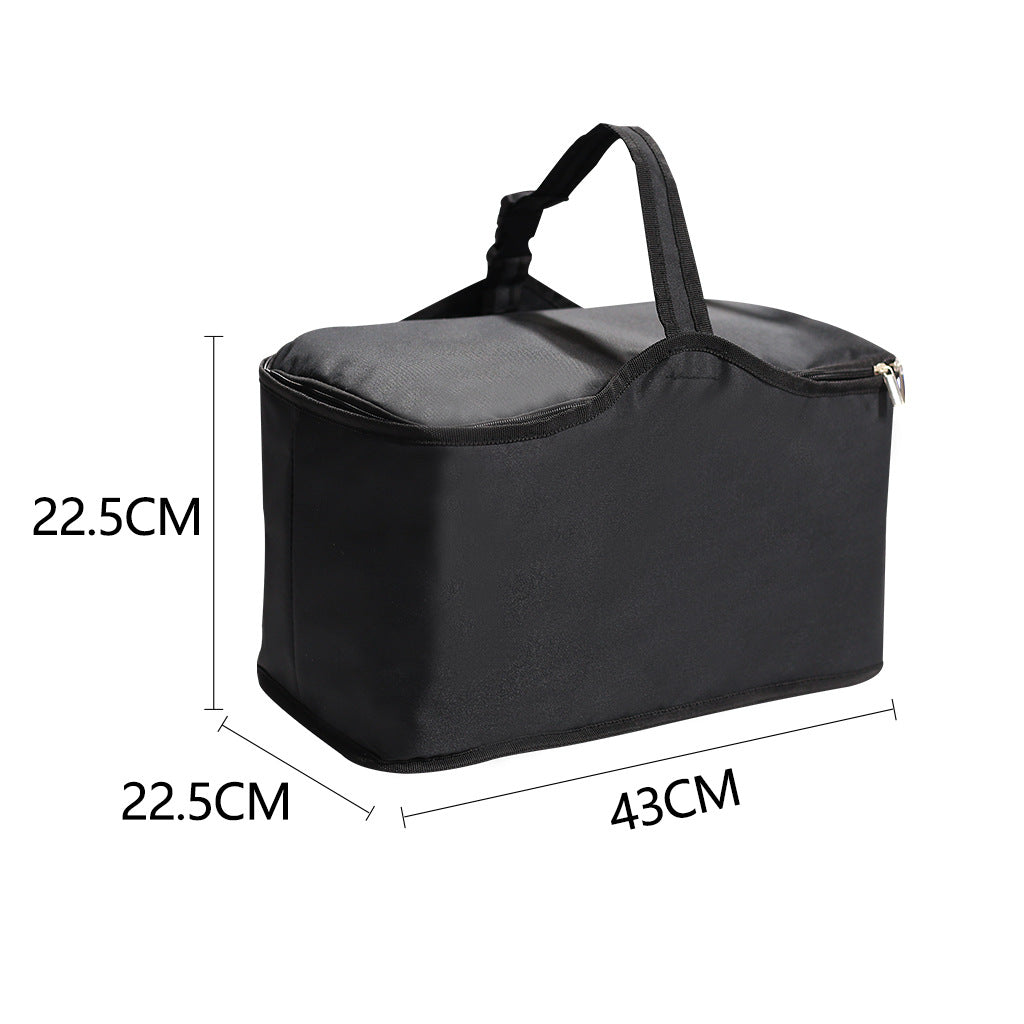 Women's Tote Bag LoungeYard — product view 3