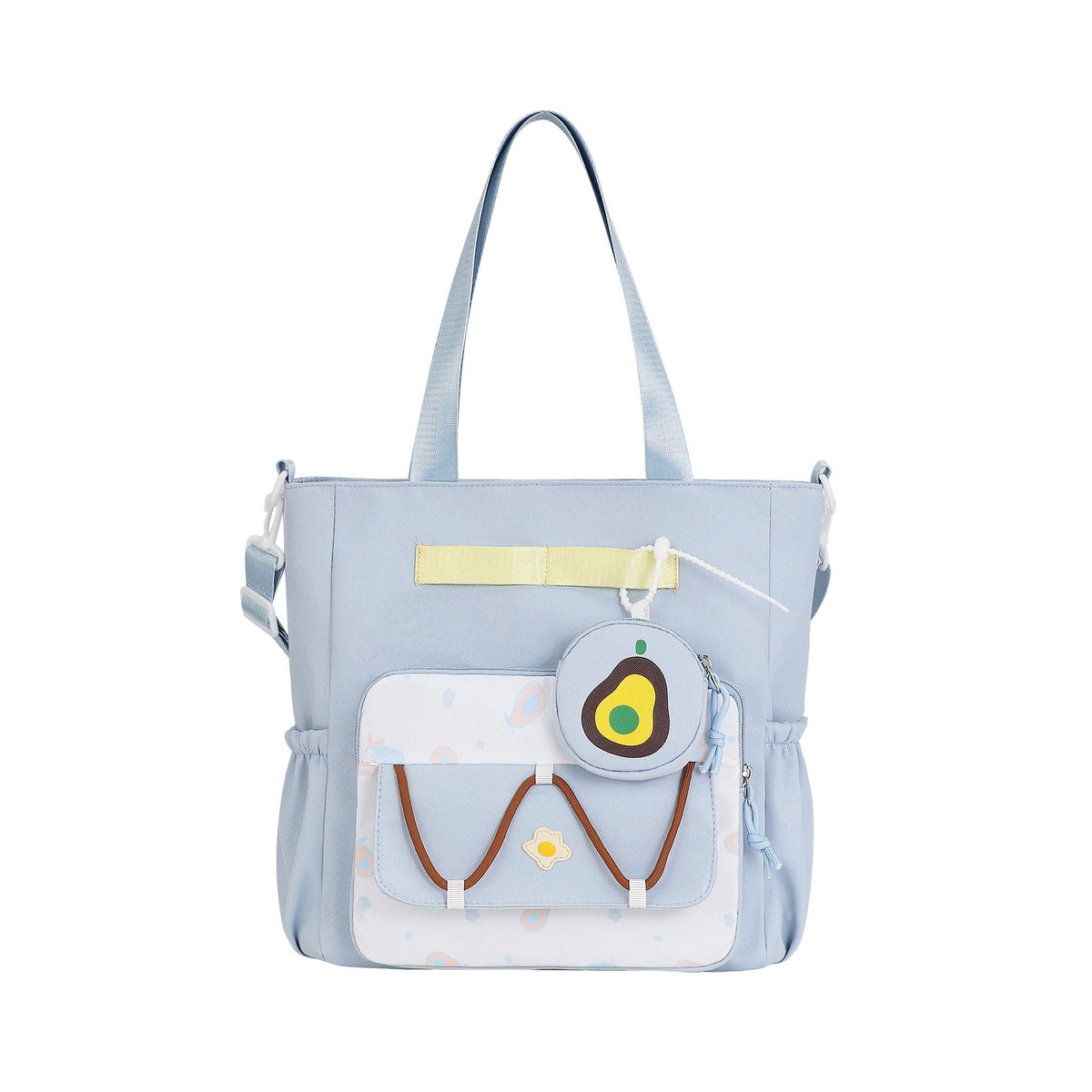 Multifunctional Shoulder Bag LoungeYard — product view 6