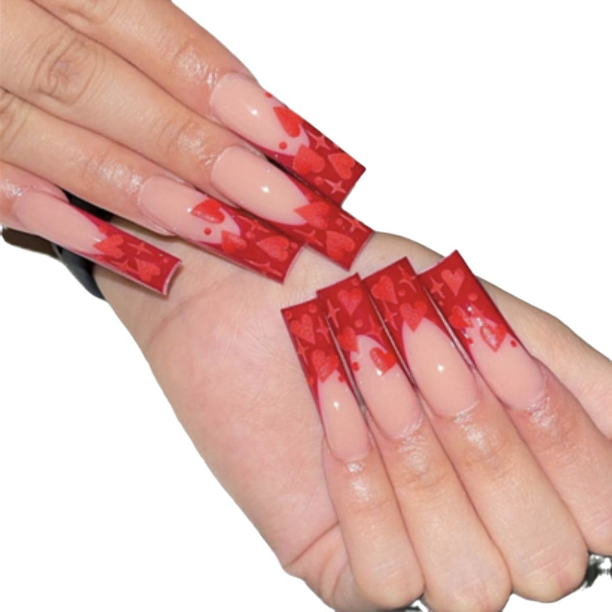 Artistic Press-On Nail Extensions — product view 5