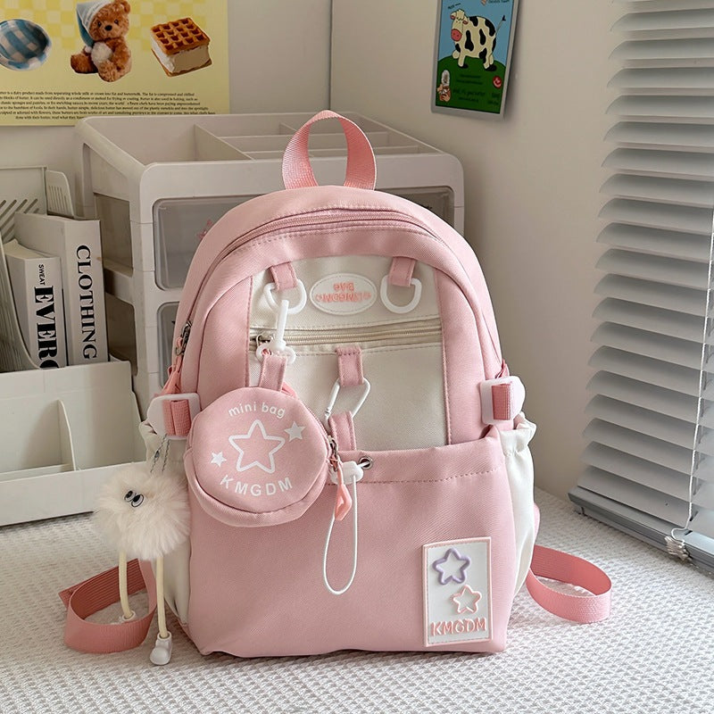 Cute Mini Backpack — product view 1