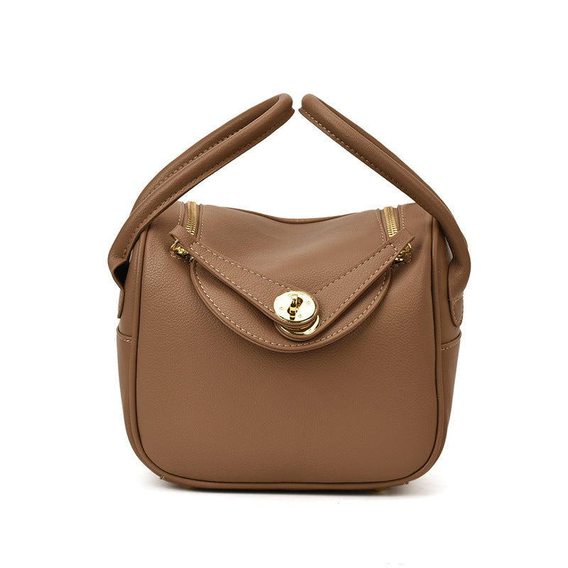 Chic Textured Handbag LoungeYard — product view 7