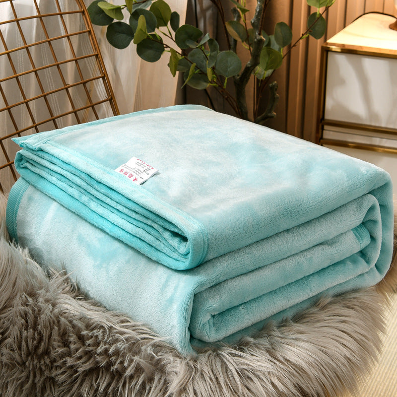 Premium Soft Microfleece Blanket LoungeYard — product view 4
