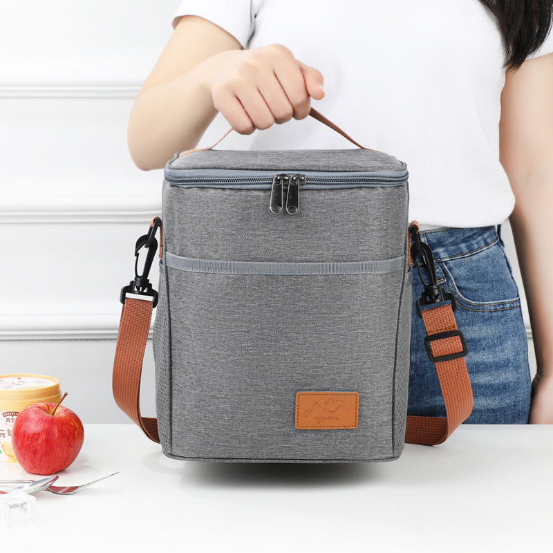 Insulated Food and Picnic Cooler Bag — product view 4