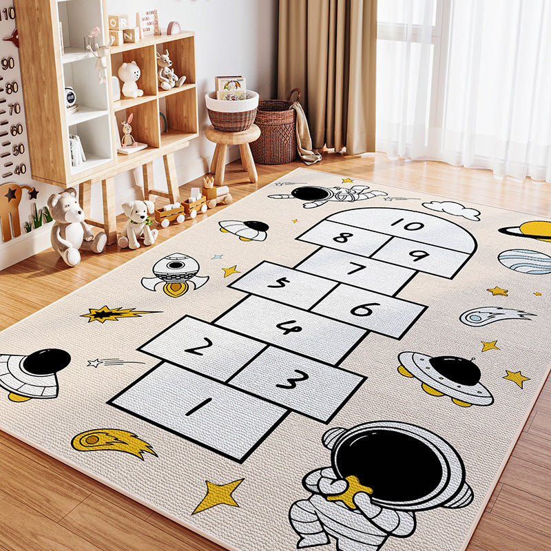 Interactive Hopscotch Play Mat Bowlift — product view 2