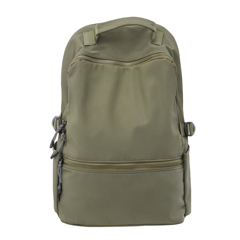 Sleek Travel Backpack LoungeYard — product view 5
