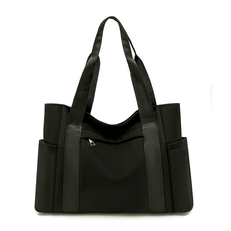 Versatile Multi-Pocket Tote Bag LoungeYard — product view 2