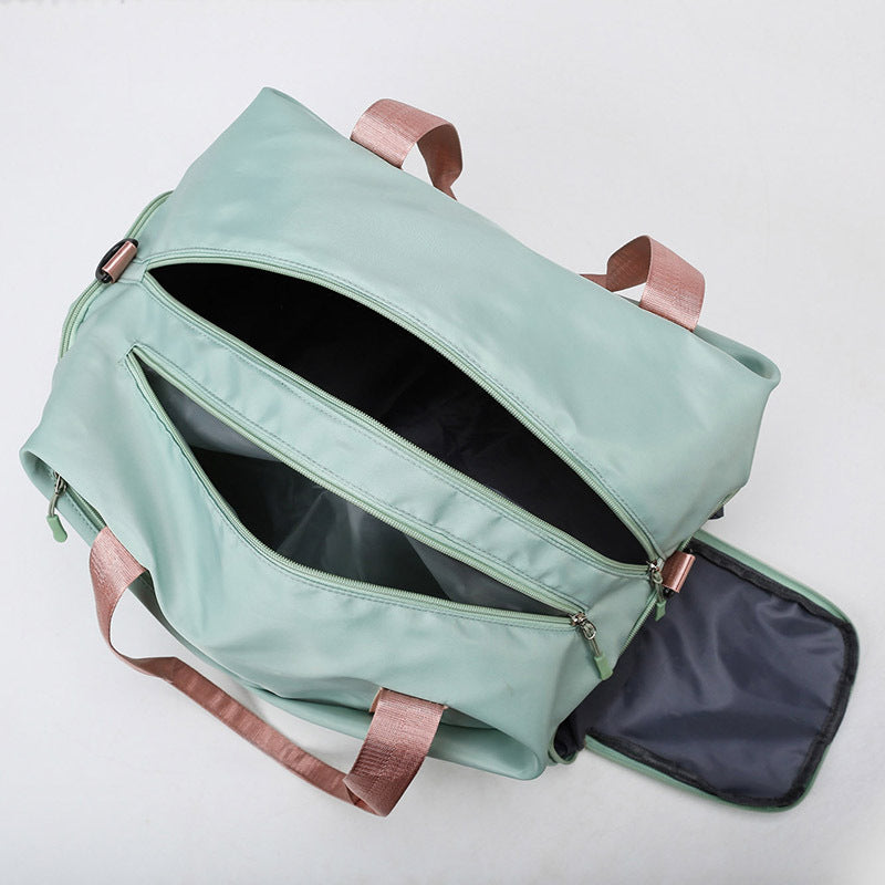 Spacious Gym Duffel Bag LoungeYard — product view 3