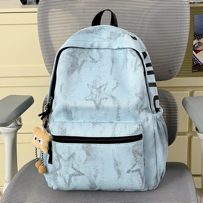 Casual Backpack for School and Travel LoungeYard — product view 7