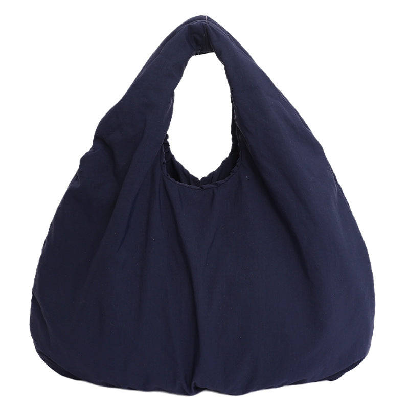 Modern Utility Hobo Bag — product view 5