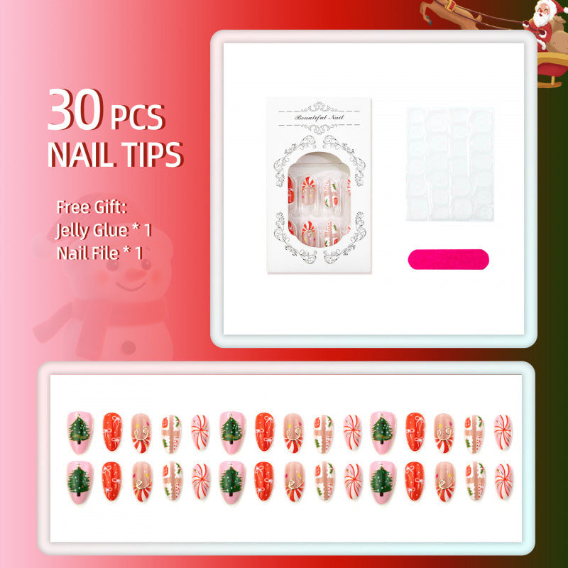 Festive Holiday Nail Art Collection — product view 4