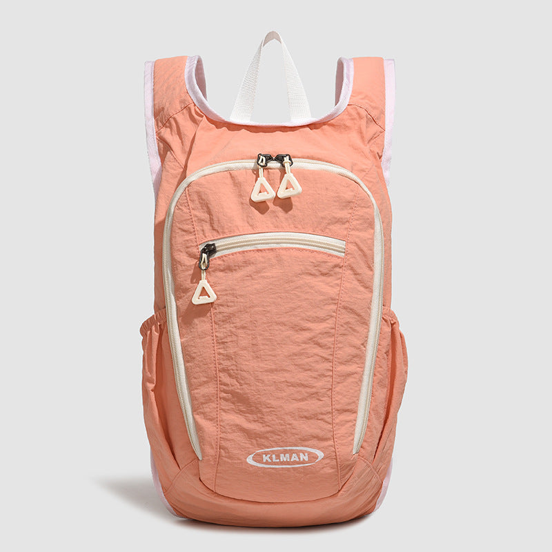 Lightweight Multi-Functional Daypack LoungeYard — product view 6