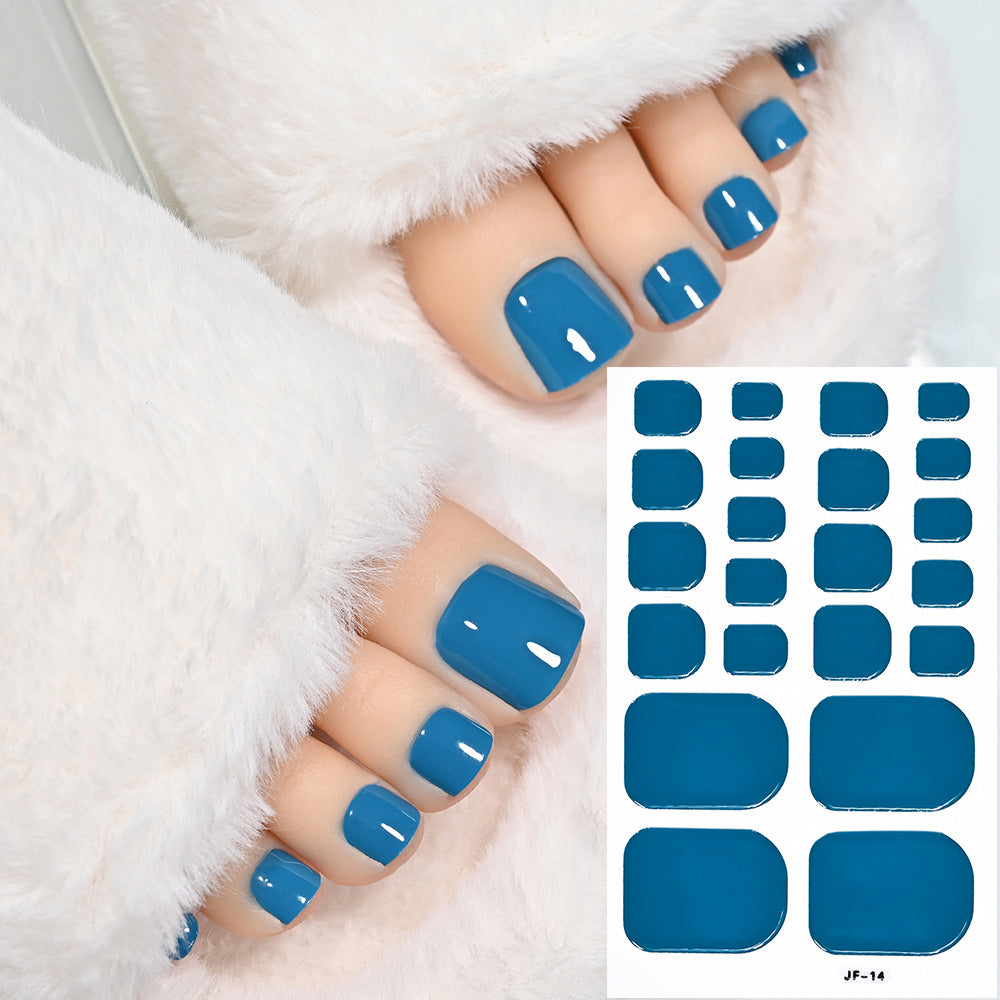 Elegant Press-On Nail Tips Set — product view 5