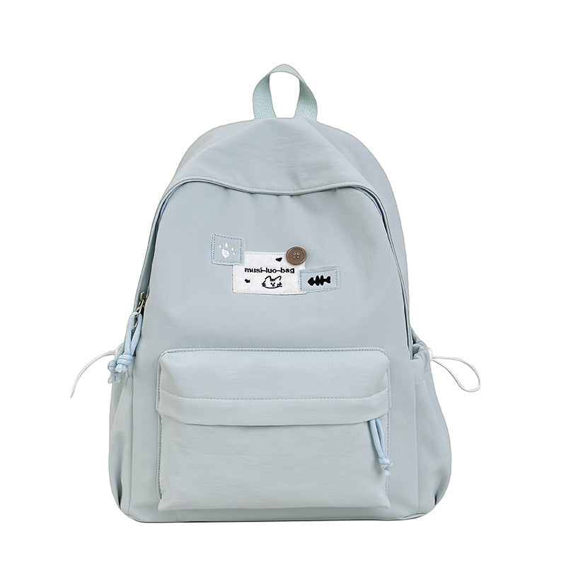 Compact Minimalist Backpack LoungeYard — product view 5