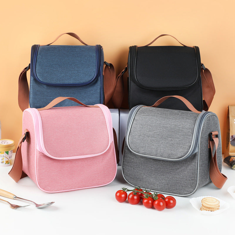 Stylish Insulated Lunch Organizer — product view 2