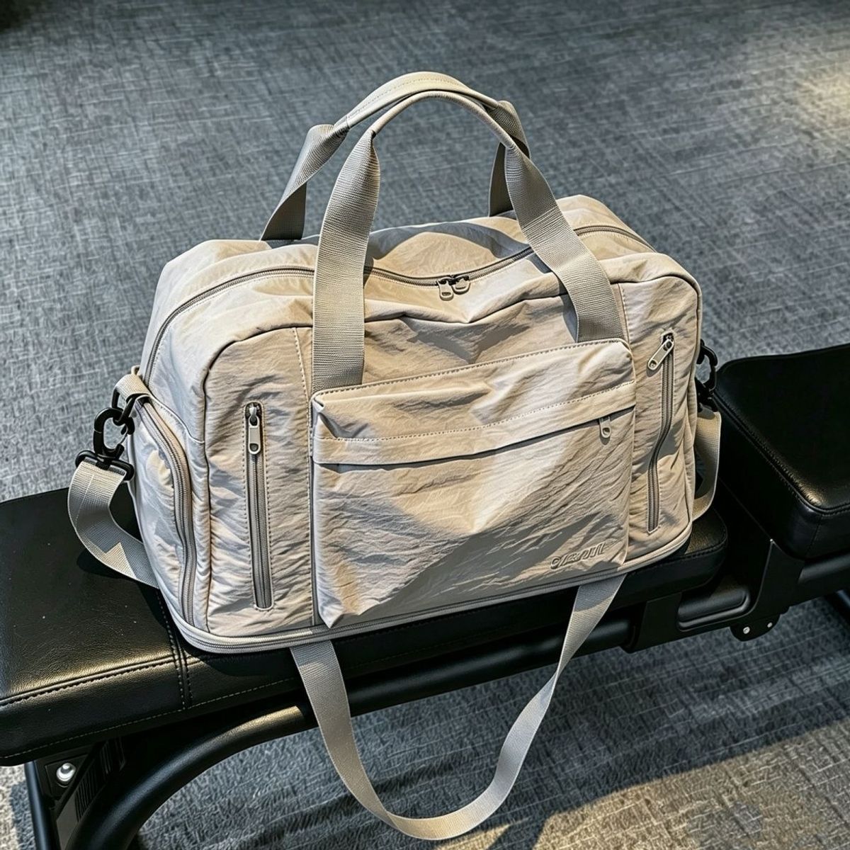 Multi-Functional Travel Duffel Bag LoungeYard — product view 1