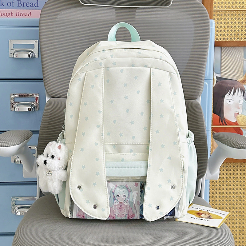 Fun Animal-Ears Backpack LoungeYard — product view 7