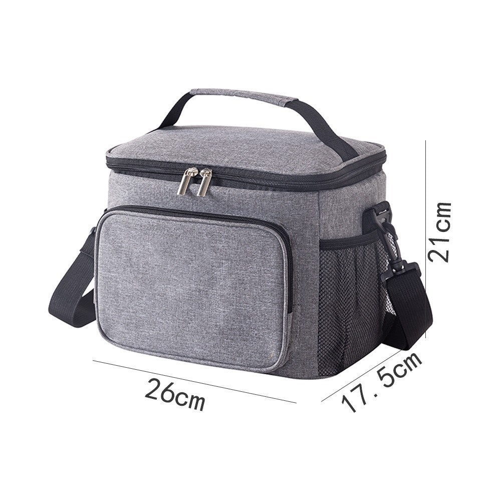 Women's cooler with insulating function LoungeYard — product view 4