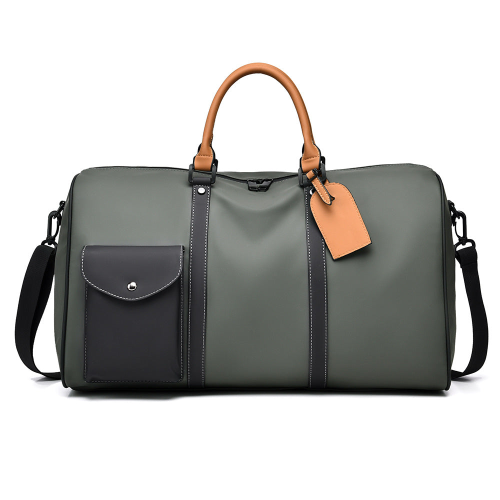 Functional Travel Duffel Bag LoungeYard — product view 5