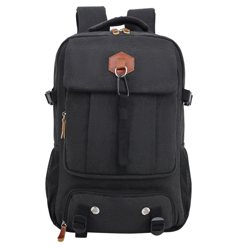Versatile Outdoor Adventure Backpack LoungeYard — product view 6