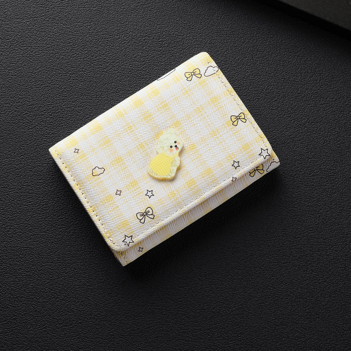Cute Animal-Themed Wallet — product view 2
