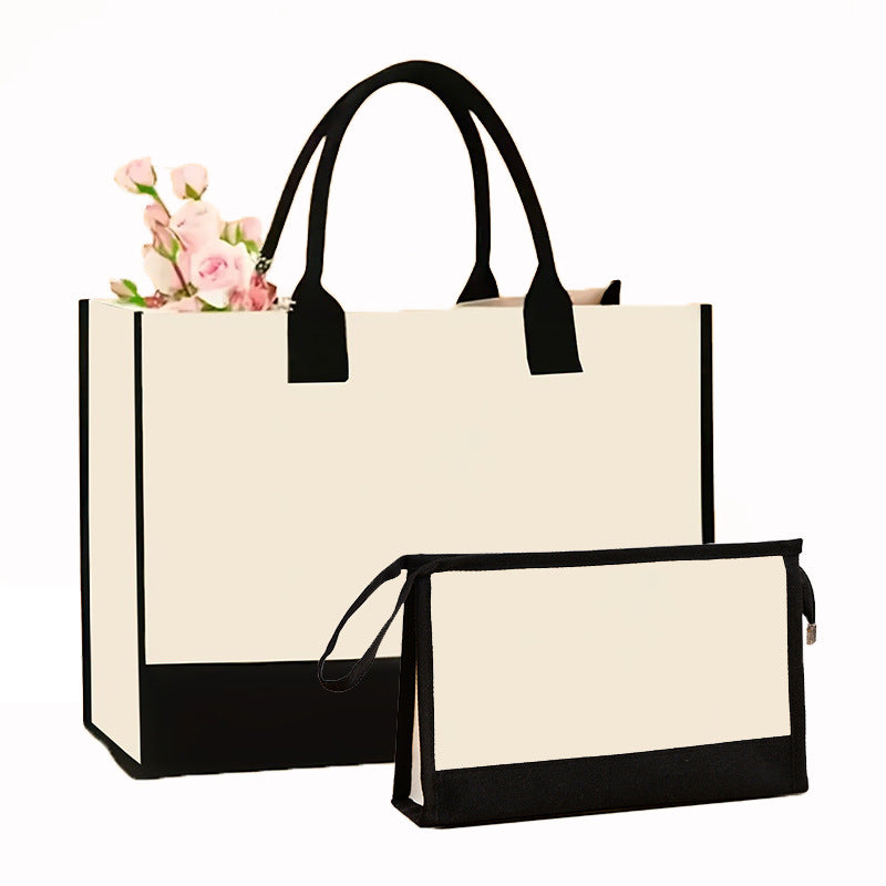 Practical Fabric Bag LoungeYard — product view 6