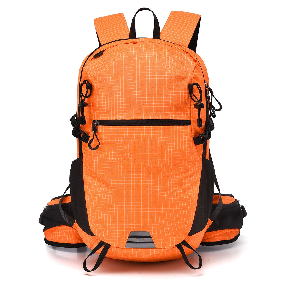 Multifunctional leisure backpack with adjustable carrying system LoungeYard — product view 5