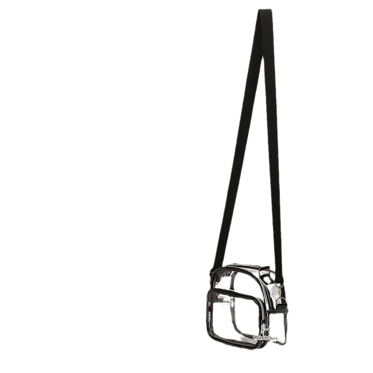 Transparent Shoulder Bag LoungeYard — product view 5