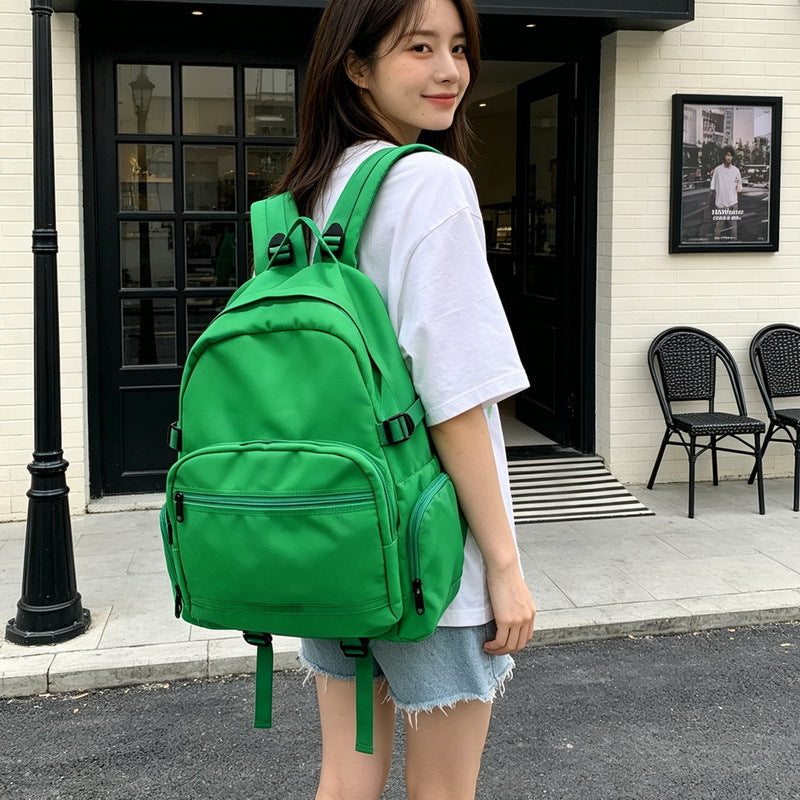 Durable Multi-Pocket Hiking Backpack LoungeYard 1791205170 — product view 3