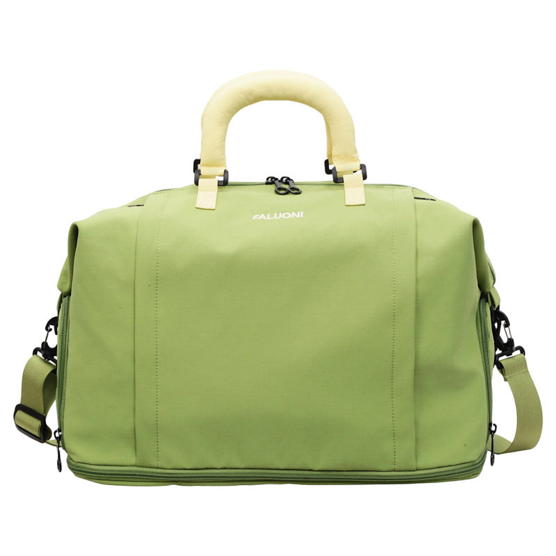 Multi-Functional Weekender Duffel Bag LoungeYard — product view 7