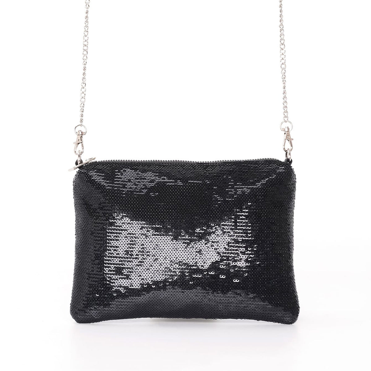 Elegant Clutch with Glitter Details LoungeYard — product view 2