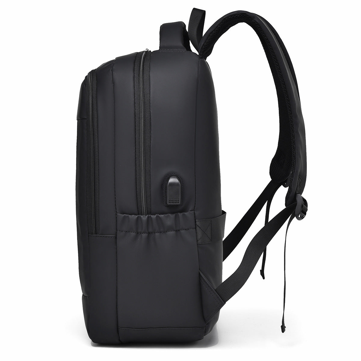 Urban Business Laptop Backpack LoungeYard — product view 2