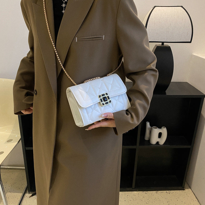Elegant Quilted Evening Handbag — product view 4